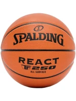Basketbalový míč React   model 18847100 - Spalding