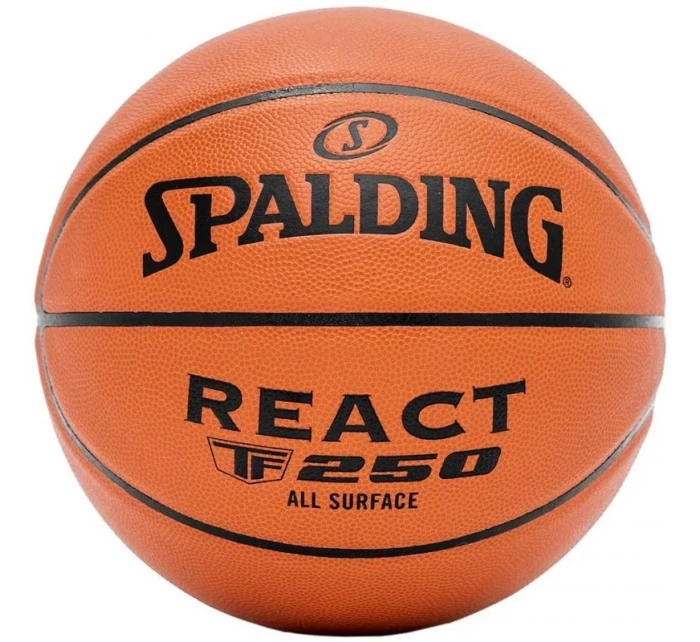 Basketbalový míč React   model 18847100 - Spalding