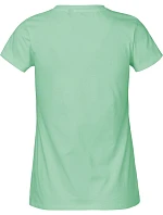 O Dámské tričko z těžké bio bavlny dusty mint model 22505440 - Neutral O Dámské tričko z těžké bio bavlny dusty mint model 22505440 - Neutral