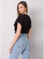 Tričko 157 TS 4170.82 černá