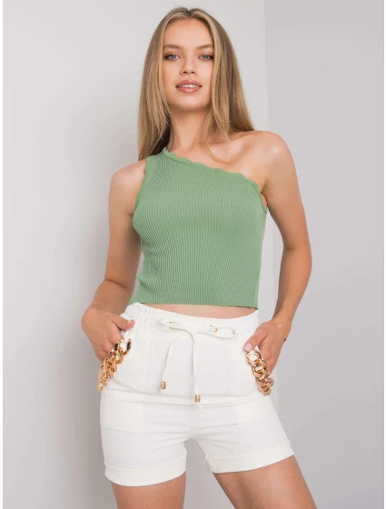 Šortky DHJ SN model 15734064 bílá - FPrice