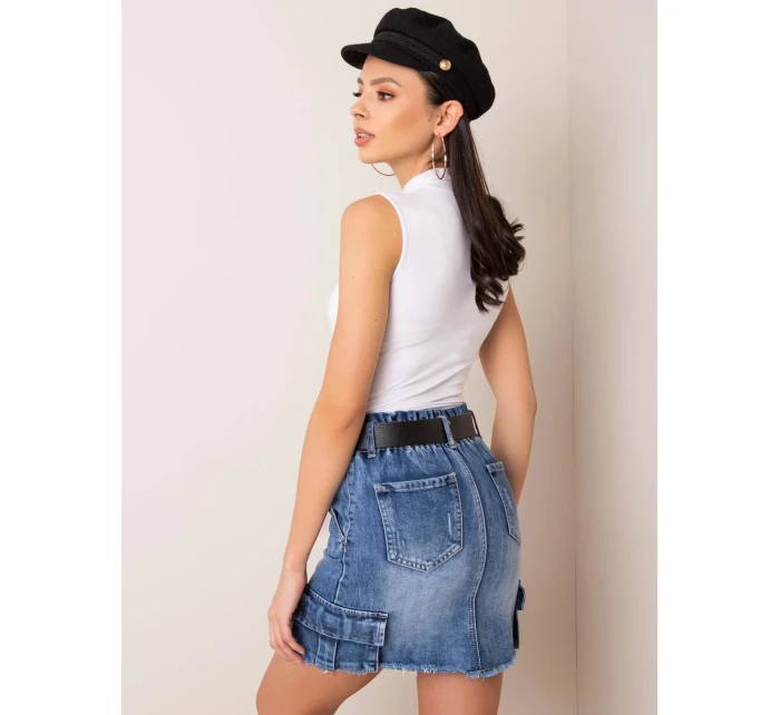 Sukně NM DE SD model 14838313 modrá - FPrice