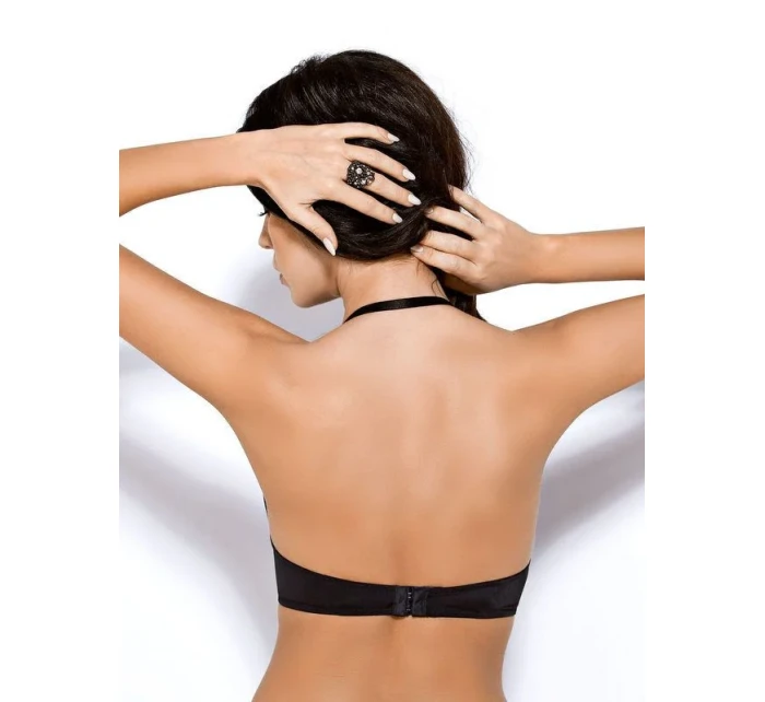 Koktejlová podprsenka G025 Beige - Gorsenia Koktejlová podprsenka G025 Beige - Gorsenia