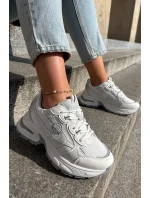 Dámské tenisky Big Star – bílé Dámské tenisky Big Star – bílé