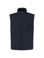 Puffer Bodywarmer Rewear vesta unisex ink Puffer Bodywarmer Rewear vesta unisex ink