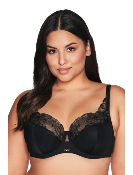 PODPRSENKA AV 2071 ČERNÁ