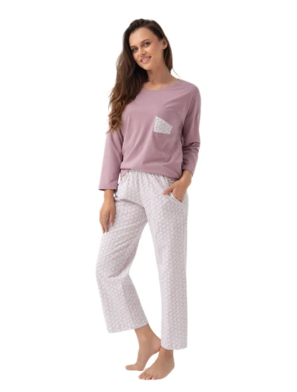DÁMSKÉ PYŽAMO model 21230446 3XL J/25 - Luna DÁMSKÉ PYŽAMO model 21230446 3XL J/25 - Luna