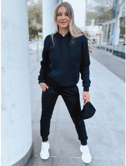 Dámský teplákový komplet navy blue Dstreet model 21962738 - FashionStreet