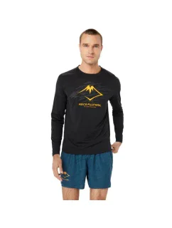 Tshirt Fujitrail Logo LS Top M model 19715713 pánské - Asics