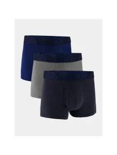 Under Armour M 1383891-413 3PAK boxerky