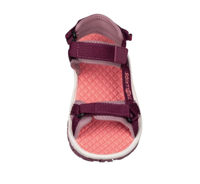 Sandały sportowe dziecięce dla Kids Sandal model 21359200 - Trollkids Sandały sportowe dziecięce dla Kids Sandal model 21359200 - Trollkids
