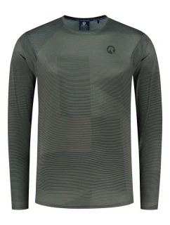 Rogelli MTB ADVNTR dres s dlouhým rukávem zelený XL