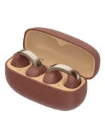 Sluchátka JVC HA-NP1TTU Maroon