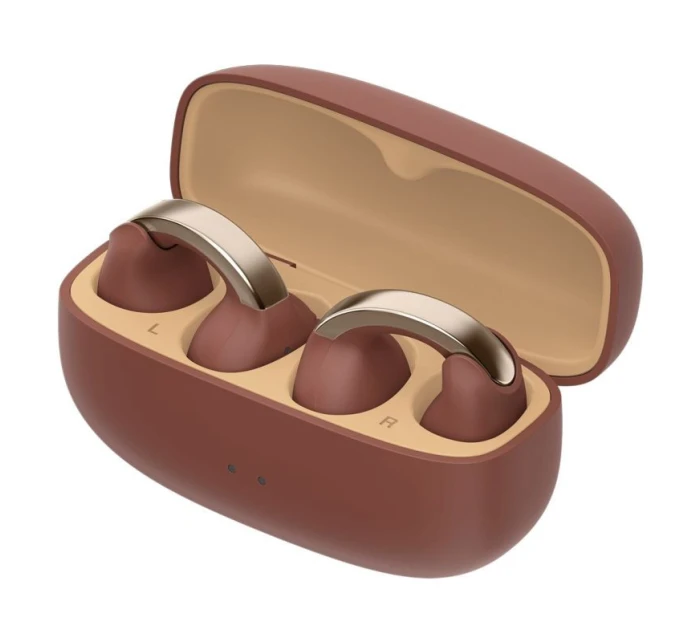 Sluchátka JVC HA-NP1TTU Maroon