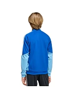 Dětská mikina Tiro 26 Competition Training modrá model 22053243 - ADIDAS