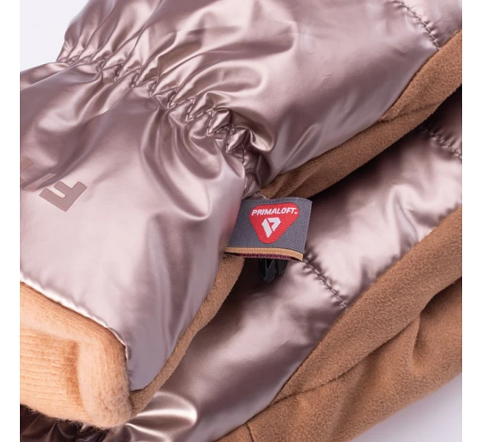 Dámské zateplené rukavice W model 22056431 - Fitanu Dámské zateplené rukavice W model 22056431 - Fitanu