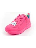 Dětské sportovní tenisky Skechers Uno Lite růžové pohodlné