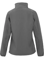 Result R 901F Dámská 2-vrstvá softshell bunda "Printable" 30.901F workguard grey Result R 901F Dámská 2-vrstvá softshell bunda "Printable" 30.901F workguard grey