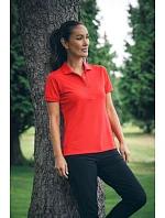 Cutter & Buck Polo Solid Women Dámské funkční polo white model 22458972 Cutter & Buck Polo Solid Women Dámské funkční polo white model 22458972