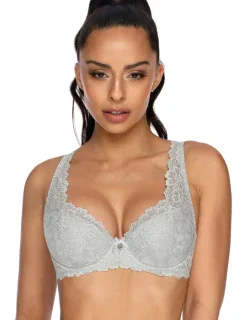 053/22 Carmela model 18029377 szary - Mat