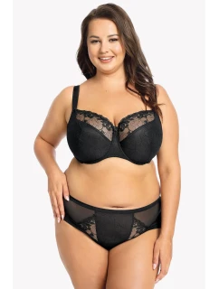 Gaia 1027M Eve Maxi barva: černá