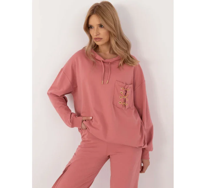 Sada CLM KMPL 1278.08P tmavě růžová Sada CLM KMPL 1278.08P tmavě růžová