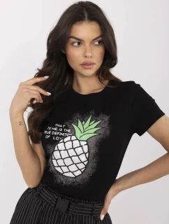 Tričko NM TS model 21041002 černé - FPrice