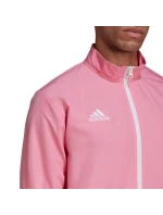 Pánská sportovní bunda Entrada 22 M HC5040 ruůRůžová - Adidas