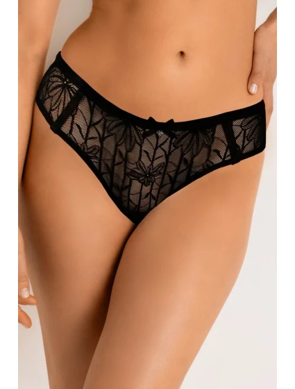 KALHOTKY  ČERNÁ model 21132947 - MEDIOLANO