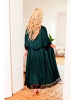 Dlouhý župan  model 187011 Kalimo