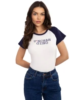 T-shirt model 210878 NM