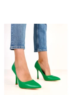 Lodičky na jehlovém podpatku model 220597 Solea