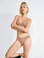 SLOGGI ZERO MICROFIBRE – ultralehký neviditelný string Sloggi