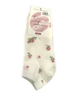 WiK 36121 Dámské květinové boty 35-42