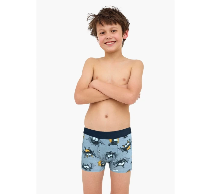 Boxerské šortky Young Boy  134164 model 21495749 - Cornette