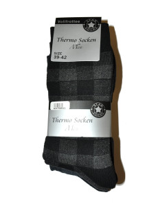 Pánské ponožky WiK Thermo Men art.7025 A'3