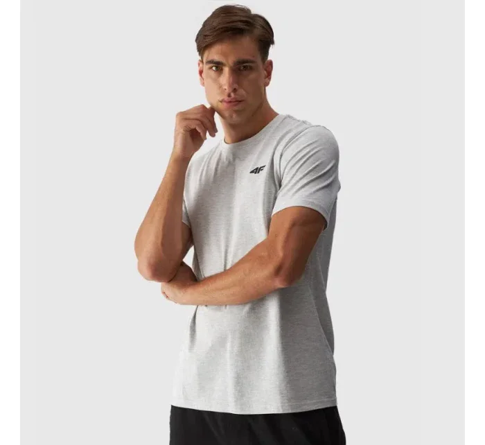 Koszulka M model 20506599 27M pánské - 4F Koszulka M model 20506599 27M pánské - 4F