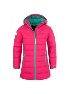 Trollkids Dívčí zimní bunda Stavanger Coat Jr 219-216