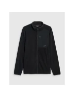 Pánský fleece s límcem model 21815629 - 4F