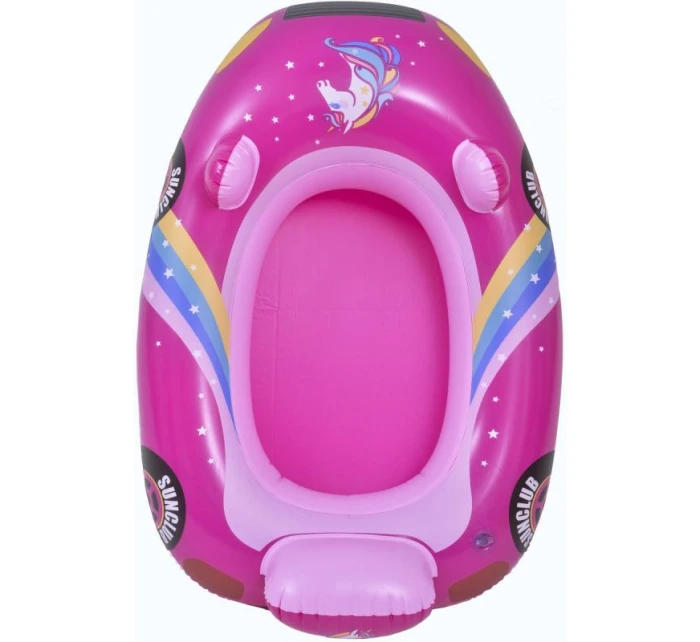 NAFUKOVACÍ ČLUN AUTO NA PLAVÁNÍ 86X60,5CM 37621 RŮŽOVÝ NAFUKOVACÍ ČLUN AUTO NA PLAVÁNÍ 86X60,5CM 37621 RŮŽOVÝ