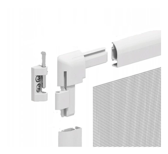 ALU BIAŁA BASIC PLUS model 21831705