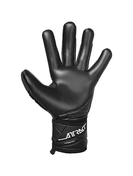 Brankářské rukavice Attrakt Freegel Infinity Black model 22059164 - WD
