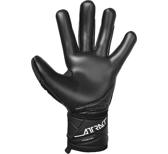 Brankářské rukavice Attrakt Freegel Infinity Black model 22059164 - WD Brankářské rukavice Attrakt Freegel Infinity Black model 22059164 - WD