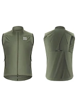 větruodolná vesta  velikost XXL zelená model 22119251 - Rockbros