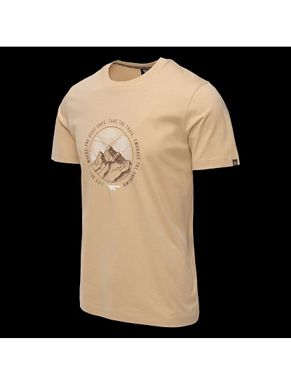 Pánské tričko s krátkým rukávem model 22114872 - Hi-Tec