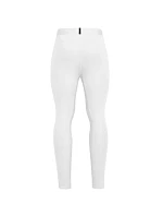 Pánské legíny adidas Techfit Tight Long, bílé, JN7353 Pánské legíny adidas Techfit Tight Long, bílé, JN7353
