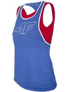 Dámské tričko cobalt H4L20 model 21340371 36S - 4F