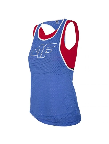 Dámské tričko cobalt H4L20 model 21340371 36S - 4F