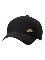 Nike Club Structured Metal Logo baseballová čepice FB5371-011 Nike Club Structured Metal Logo baseballová čepice FB5371-011