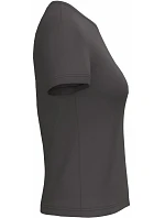 Kariban K 381 Dámské tričko s výstřihem do V 20.K381 dark grey Kariban K 381 Dámské tričko s výstřihem do V 20.K381 dark grey